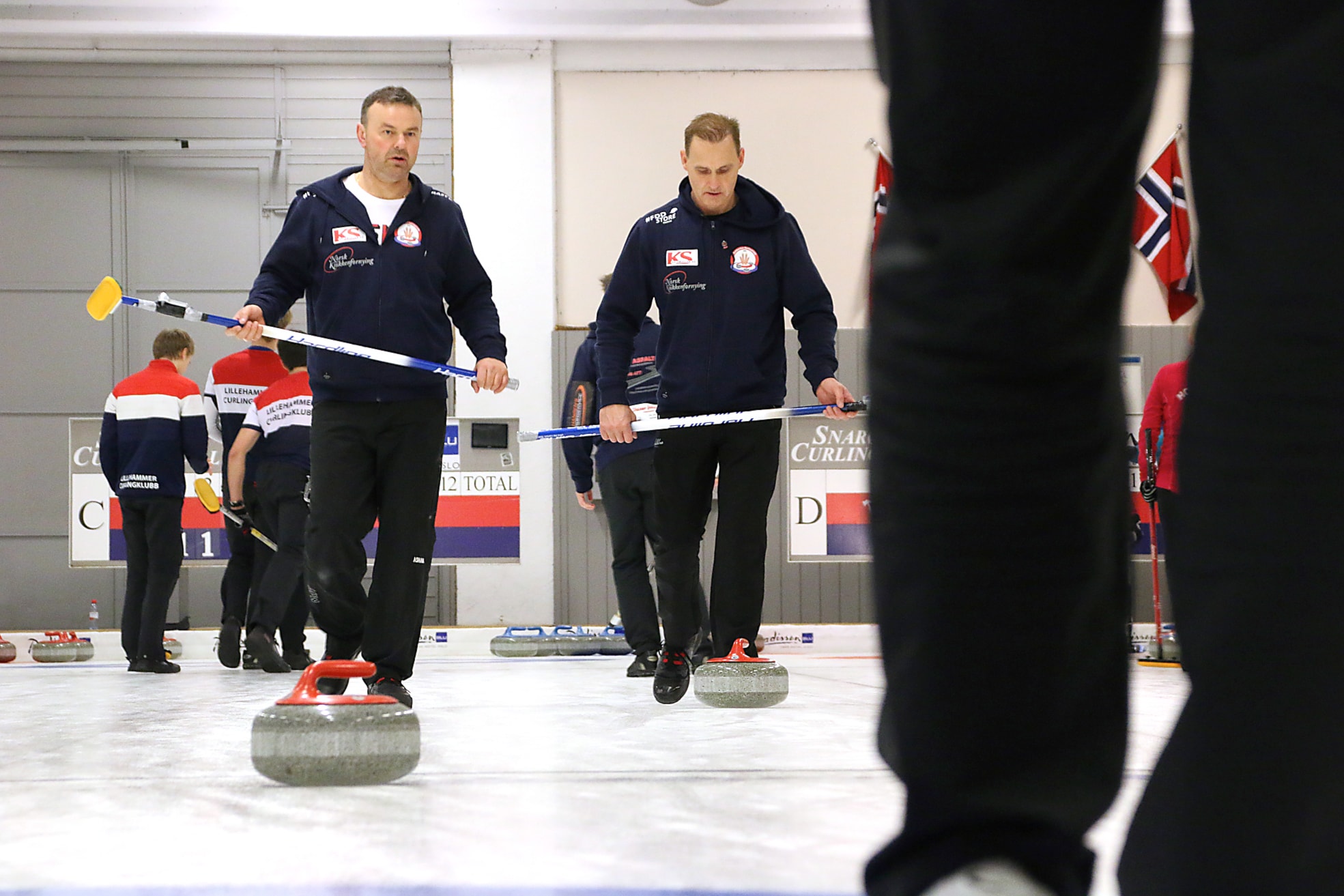 Fin NM-debut for Am-kara